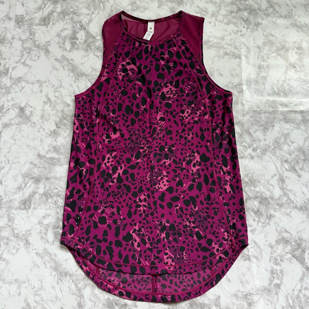 Lululemon Sculpt Tank Top